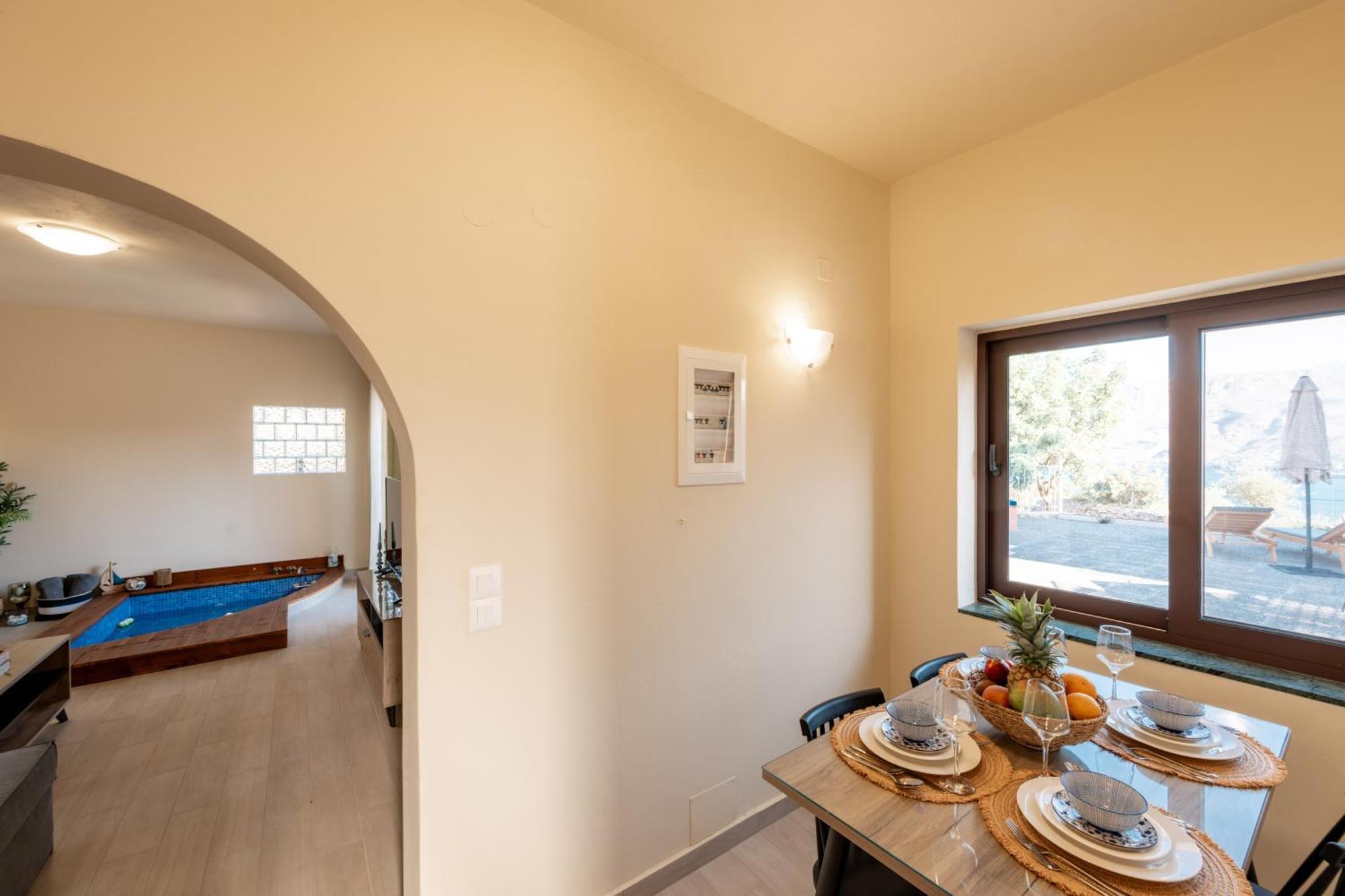 Istros Villas - With Pools, Bbq & Heated Spa Whirlpools, By Thinkvilla Korakiaí Exterior foto