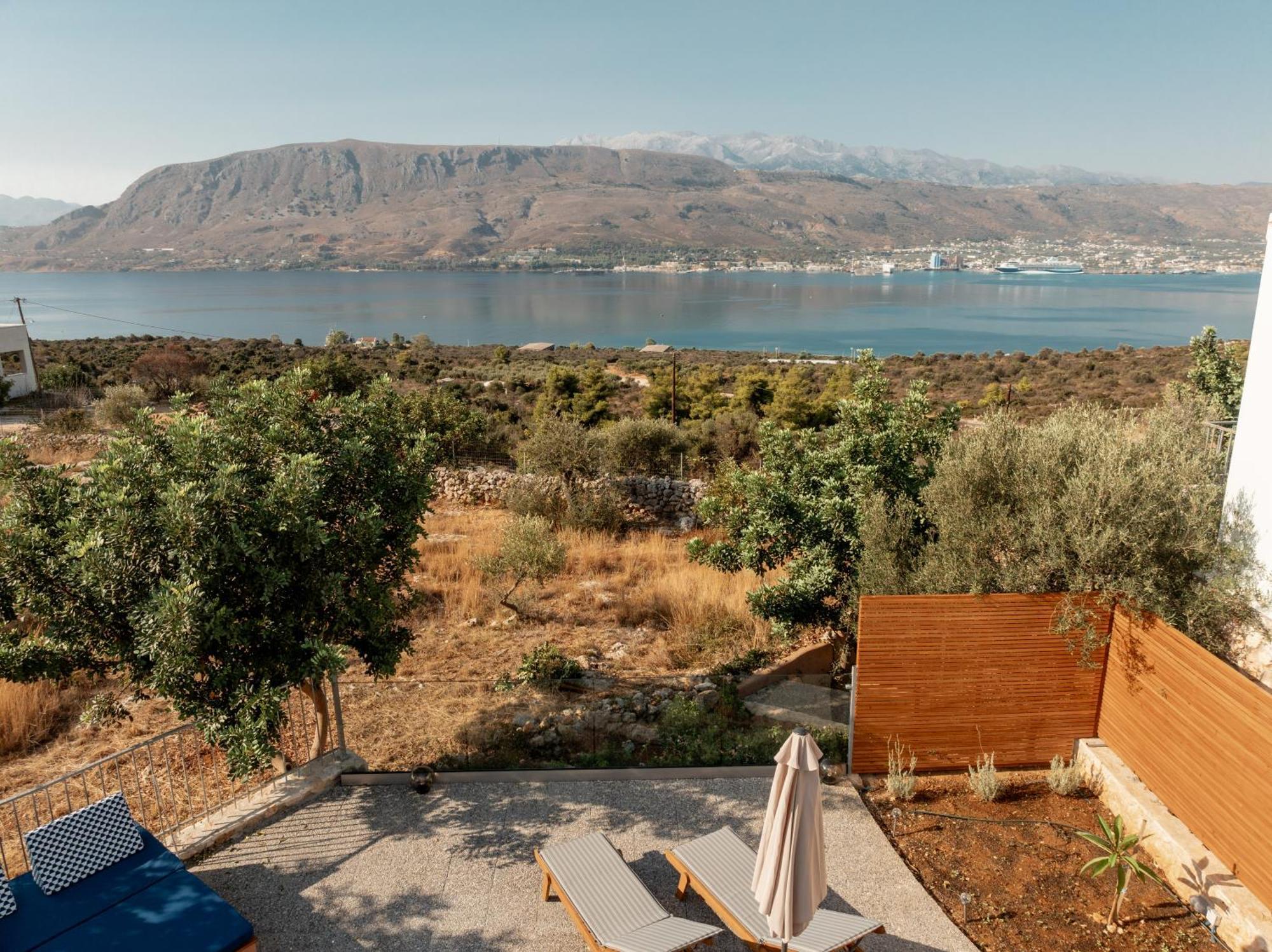 Istros Villas - With Pools, Bbq & Heated Spa Whirlpools, By Thinkvilla Korakiaí Exterior foto